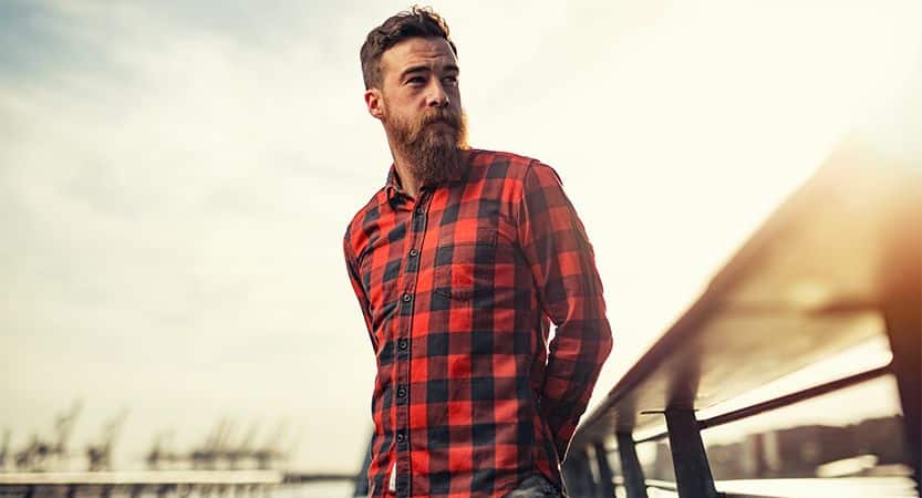 Read more about the article A man’s shirt